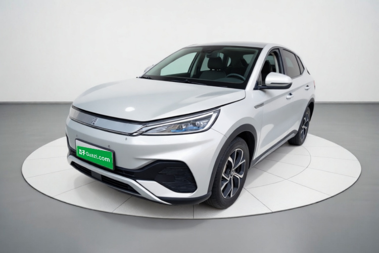 BYD Yuan Plus 2024 #2 BYD Yuan Plus 2024 car image #2