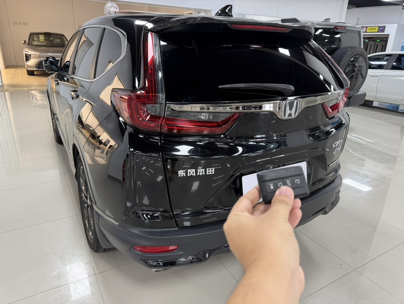 Honda CR-V 2021 car image #3