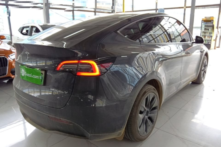 Tesla Model Y 2024 car image #7