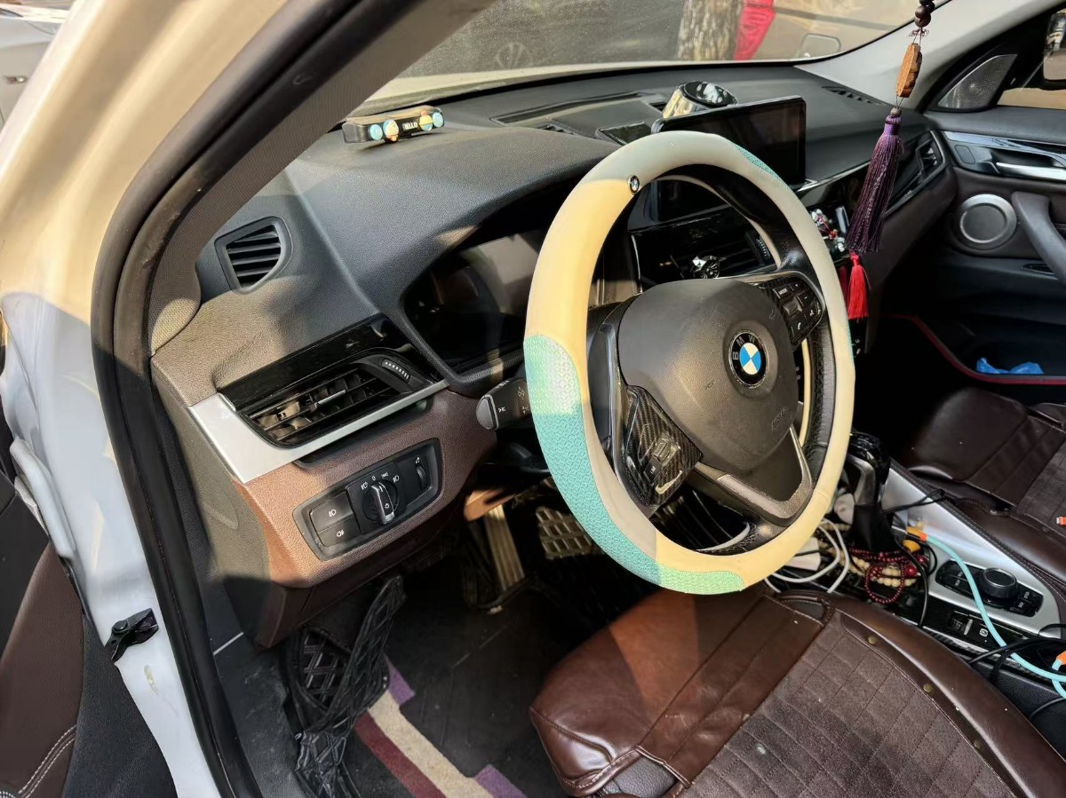 BMW X1 2018 صورة سيارة #4
