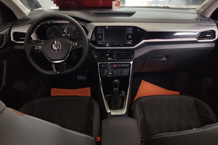 Volkswagen T-Cross 2019 #10 Volkswagen T-Cross 2019 imagem de carro #10