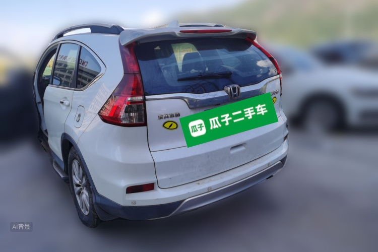 Honda CR-V 2016 #5 Honda CR-V 2016 car image #5
