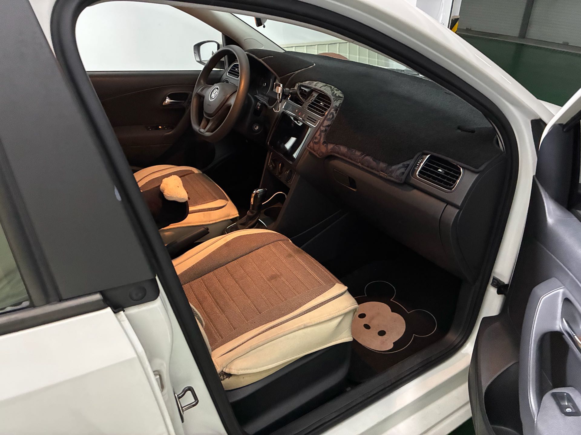 Volkswagen Polo 2015 #7 Volkswagen Polo 2015 car image #7