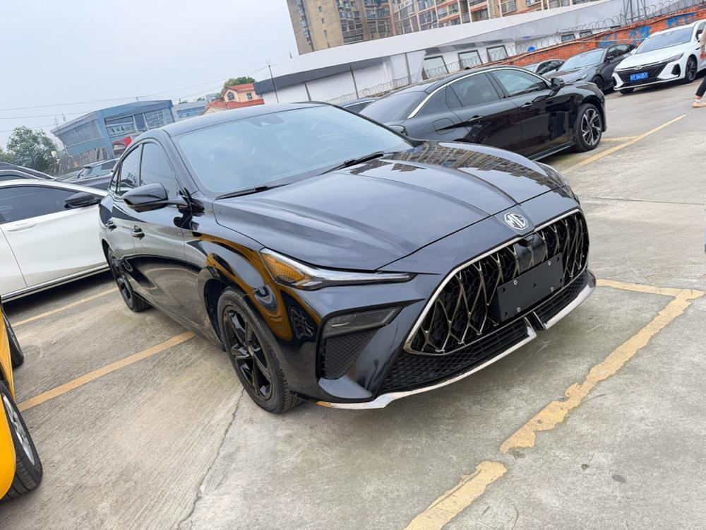 MG 5 Scorpio 2022 immagine di auto #3