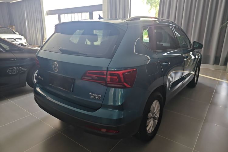 Volkswagen Tharu 2019 car image #7