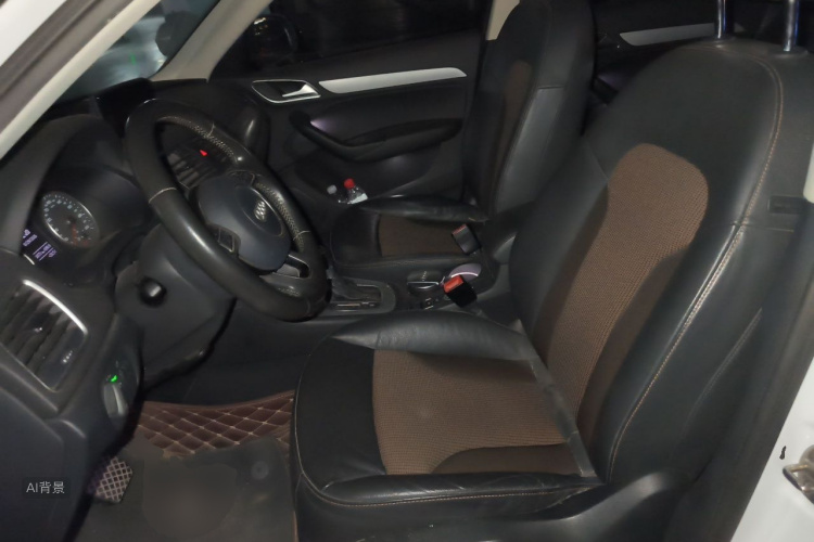 Audi Q3 2017 #17 Audi Q3 2017 car image #17