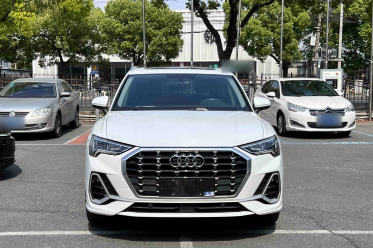 Audi Q3 2021 #5 Audi Q3 2021 immagine di auto #5