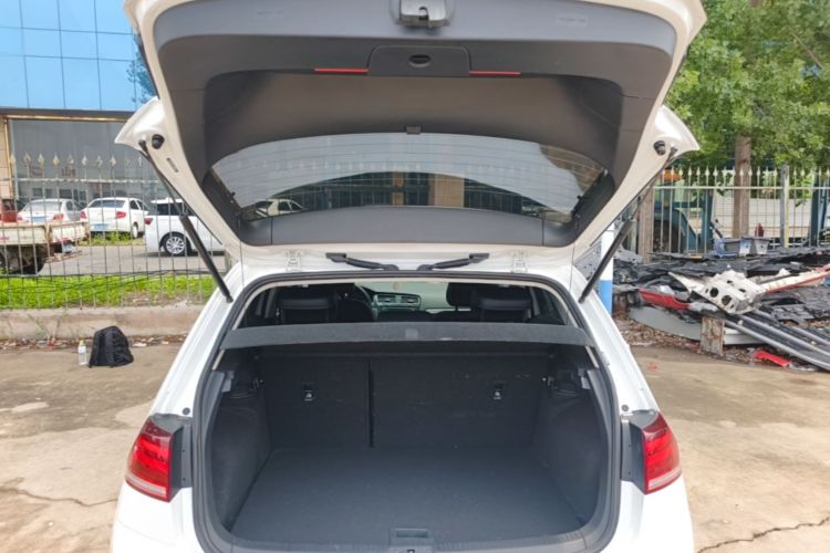 Volkswagen Golf 2018 car image #19