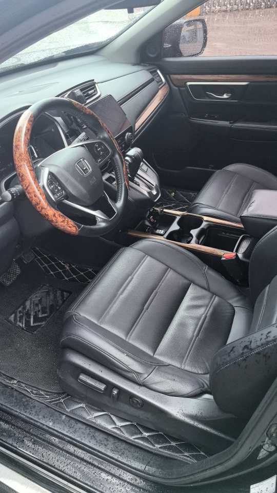 Honda CR-V 2019 #2 Honda CR-V 2019 immagine di auto #2