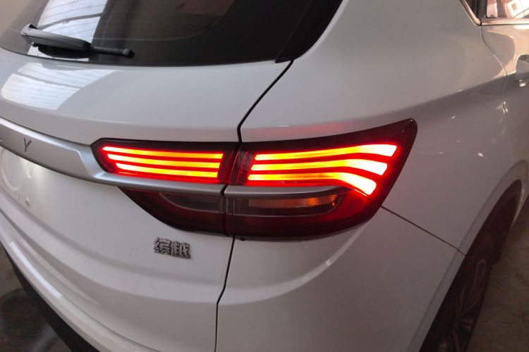 GEELY Coolray 2019 image de voiture #8