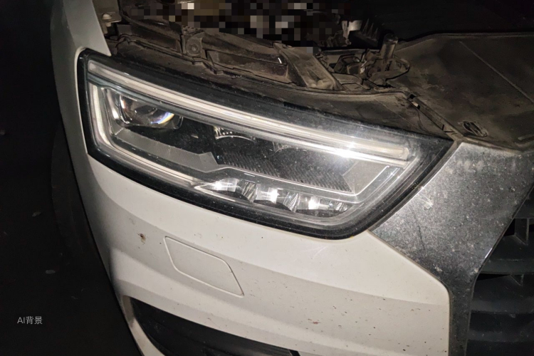 Audi Q3 2018 #8 Audi Q3 2018 car image #8