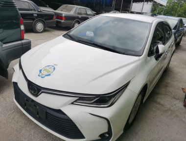 Toyota Corolla 2021 imagen de coche 