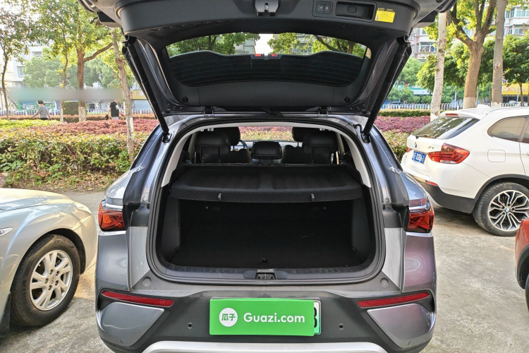 BYD Yuan Plus 2025 صورة سيارة #19