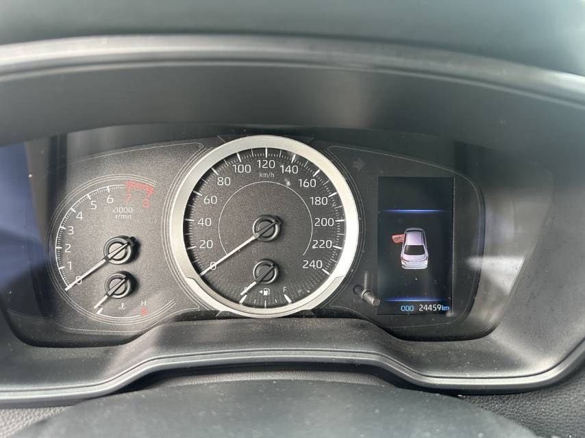 Toyota Corolla 2022 car image #4