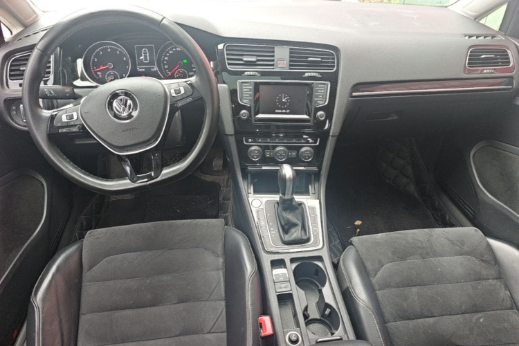 Volkswagen Golf 2015 #10 Volkswagen Golf 2015 car image #10