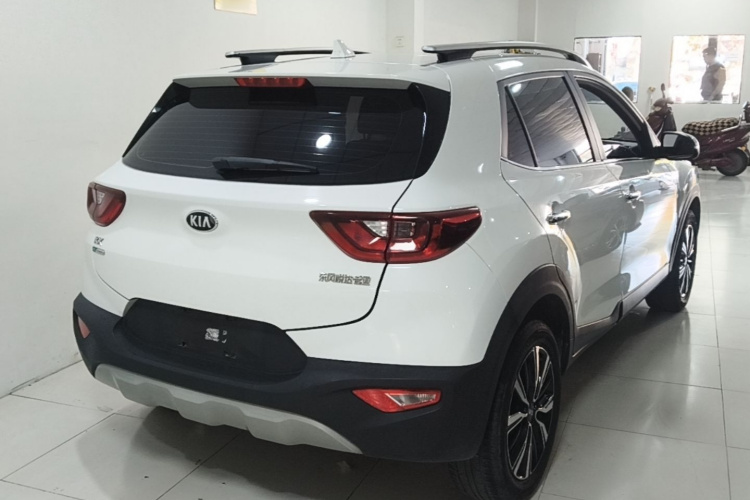 Kia KX1 2019 #7 Kia KX1 2019 immagine di auto #7