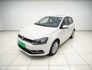Volkswagen Polo 2018 car image 