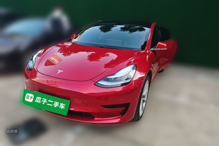 Tesla Model 3 2020 #2 Tesla Model 3 2020 car image #2