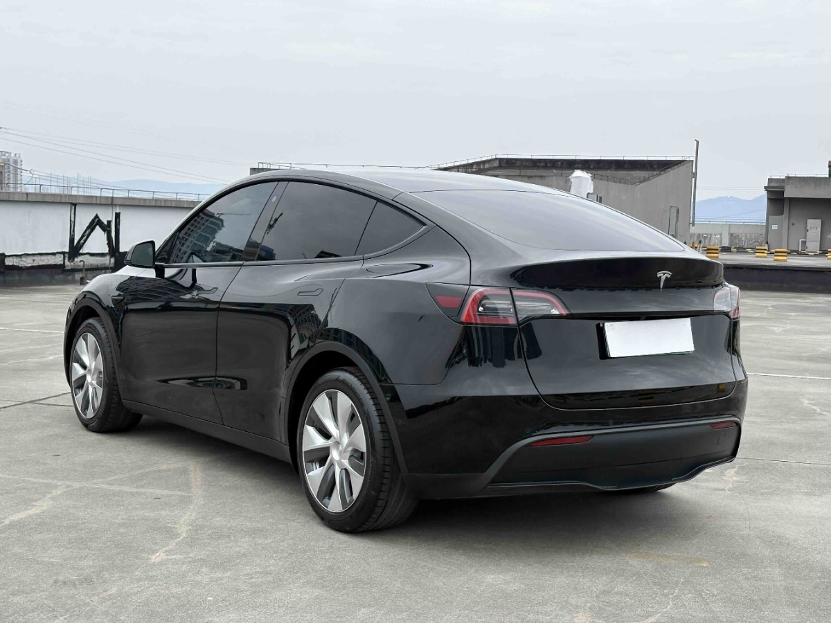 Tesla Model Y 2022 #6 Tesla Model Y 2022 car image #6