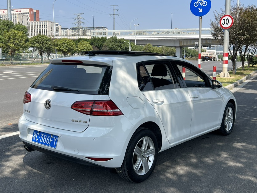 Volkswagen Golf 2014 #5 Volkswagen Golf 2014 car image #5
