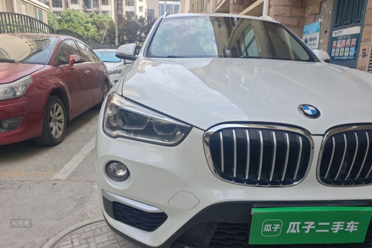 BMW X1 2018 #8 BMW X1 2018 car image #8