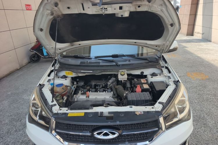 Chery Tiggo 3x 2019 #20 Chery Tiggo 3x 2019 car image #20