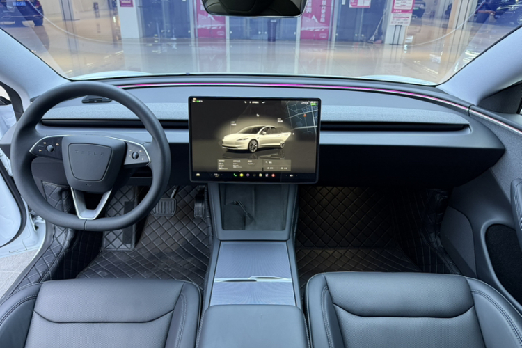 Tesla Model 3 2024 car image #15