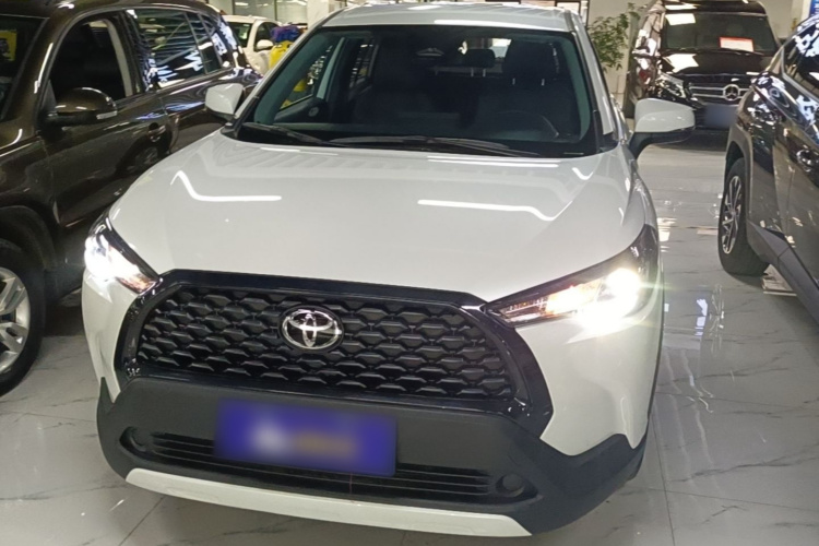 Toyota Corolla Cross 2024 #3 Toyota Corolla Cross 2024 car image #3