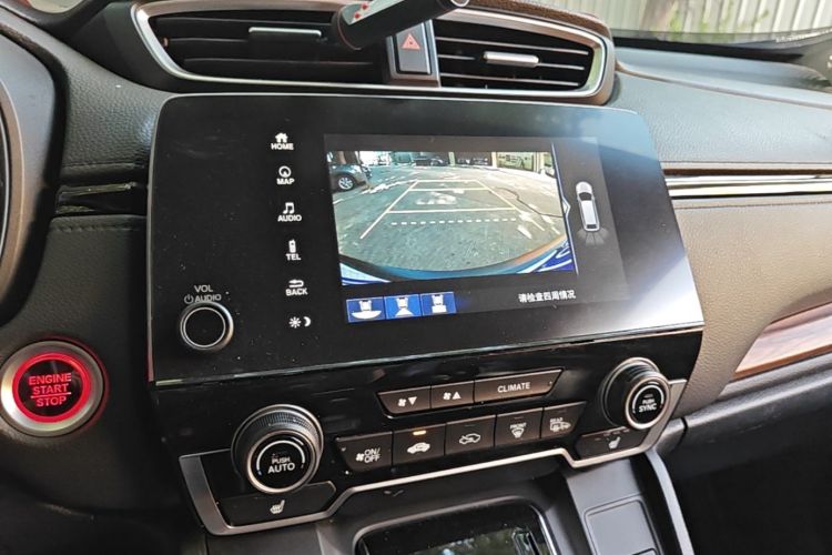 Honda CR-V 2018 car image #13