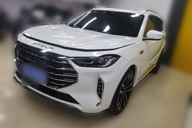 Jetour X70 PLUS 2021 car image #2