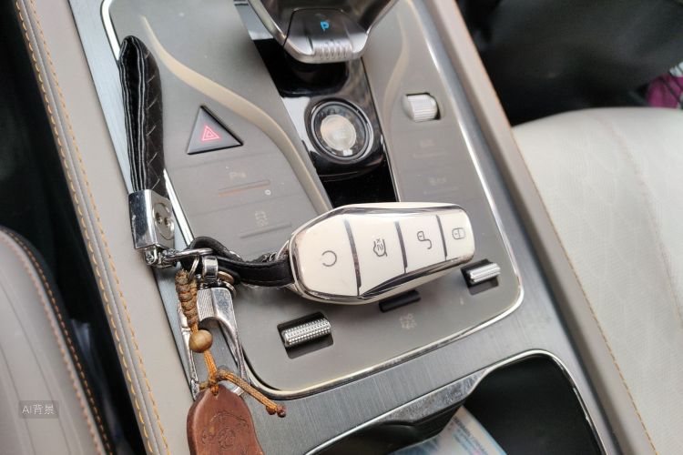 BYD Yuan Plus 2024 imagen de coche #10