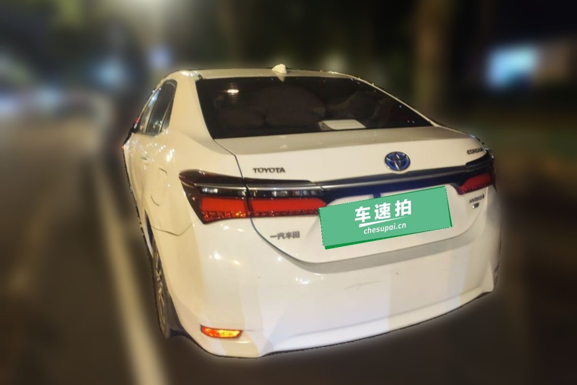 Toyota Corolla 2016 #3 Toyota Corolla 2016 immagine di auto #3