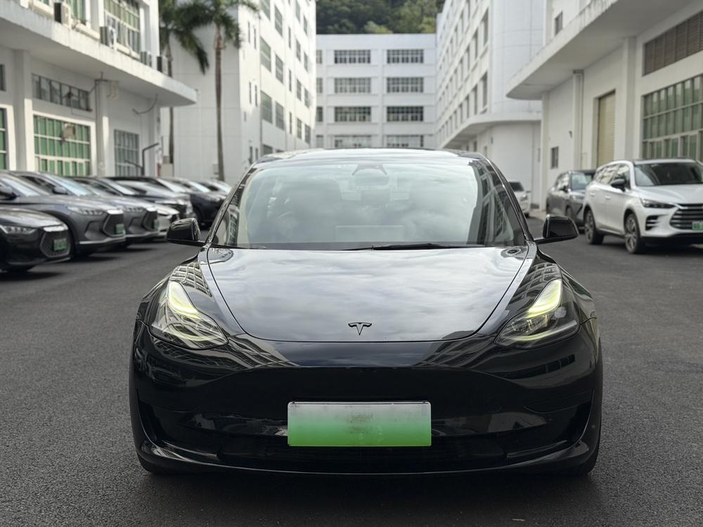 Tesla Model 3 2022 #2 Tesla Model 3 2022 car image #2
