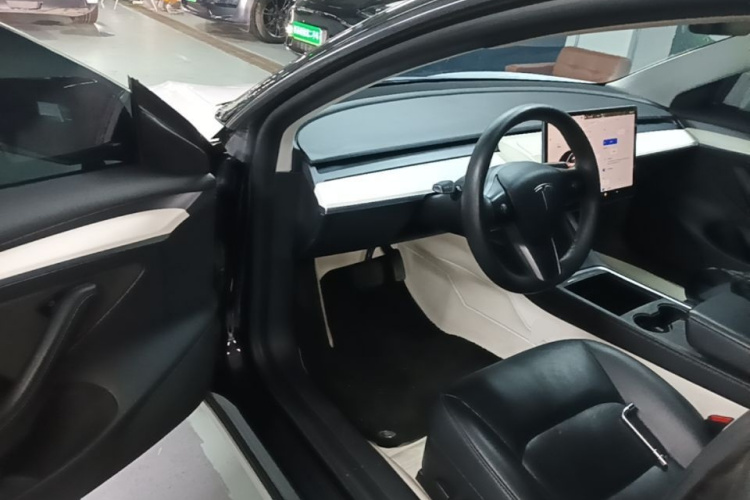 Tesla Model 3 2022 car image #16