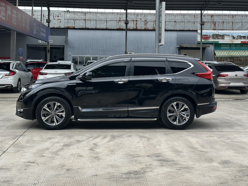 Honda CR-V 2018 car image #6