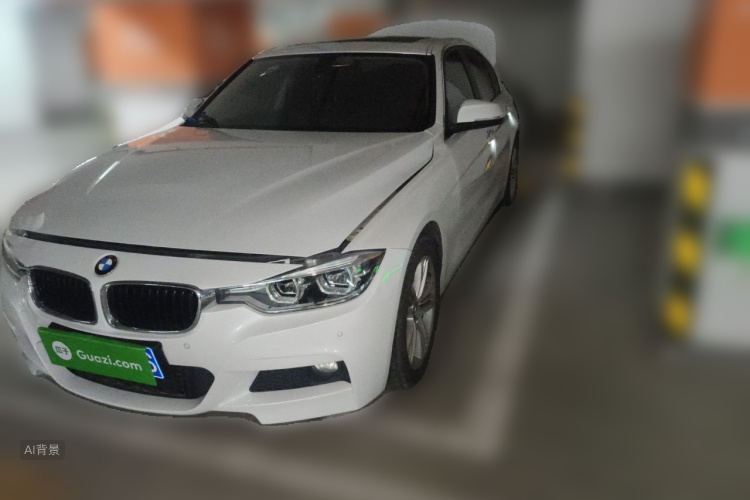 BMW 3 Series 2016 image de voiture #2