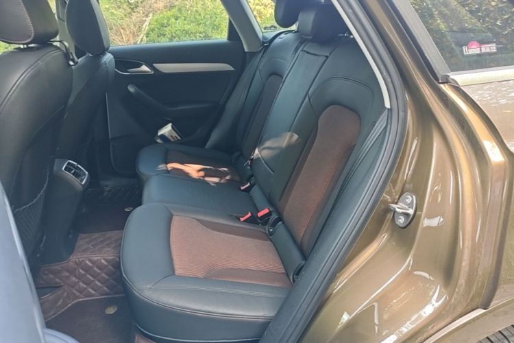 Audi Q3 2017 #17 Audi Q3 2017 car image #17