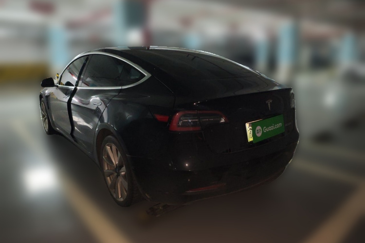 Tesla Model 3 2020 car image #5