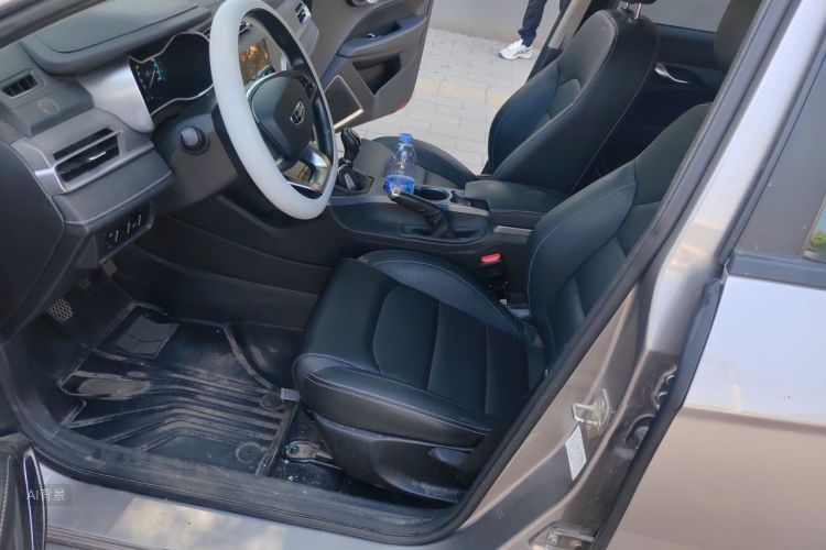 GEELY Emgrand 2022 #17 GEELY Emgrand 2022 car image #17