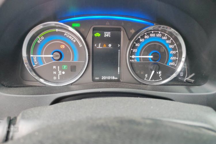 Toyota Corolla 2019 car image #14