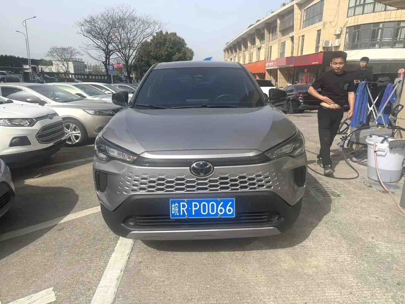 Toyota Corolla Cross 2025 #2 Toyota Corolla Cross 2025 image de voiture #2