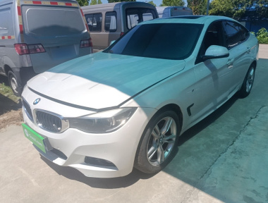 BMW 3 Series GT 2019 BMW 3 Series GT 2019 car image