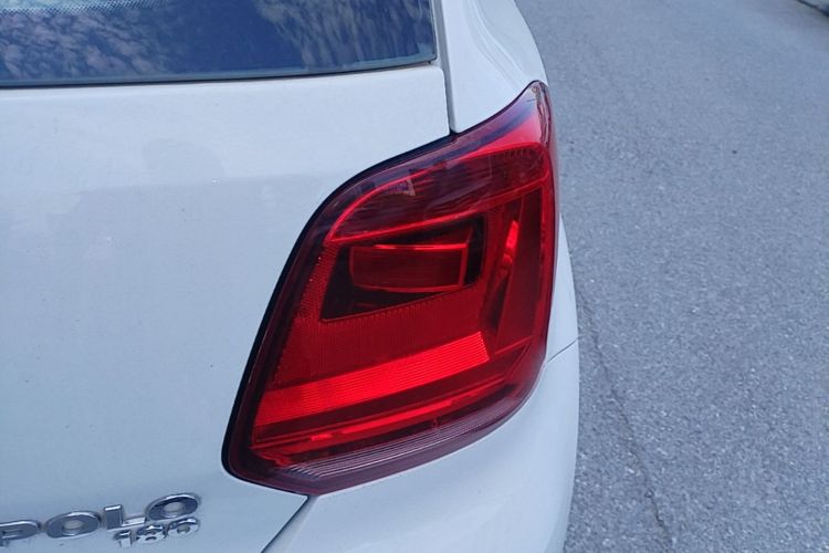 Volkswagen Polo 2018 #8 Volkswagen Polo 2018 car image #8