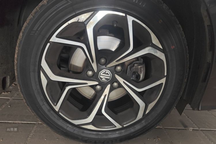MG 5 2021 immagine di auto #9