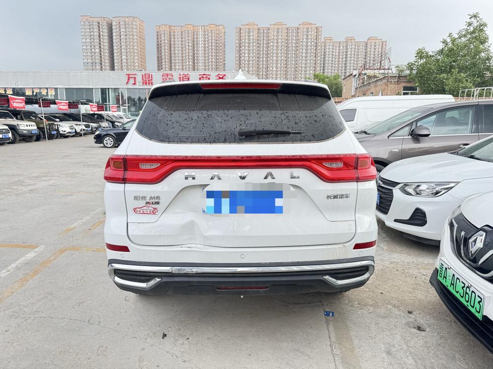 Haval M6 2024 #5 Haval M6 2024 car image #5