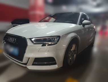 Audi A3 2019 Audi A3 2019 car image