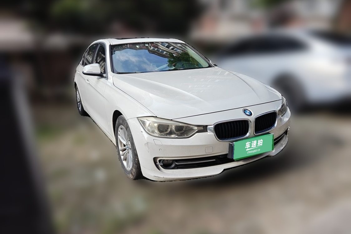 BMW 3 Series 2013 #2 BMW 3 Series 2013 imagen de coche #2