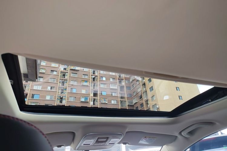 GEELY Emgrand GS 2021 صورة سيارة #18