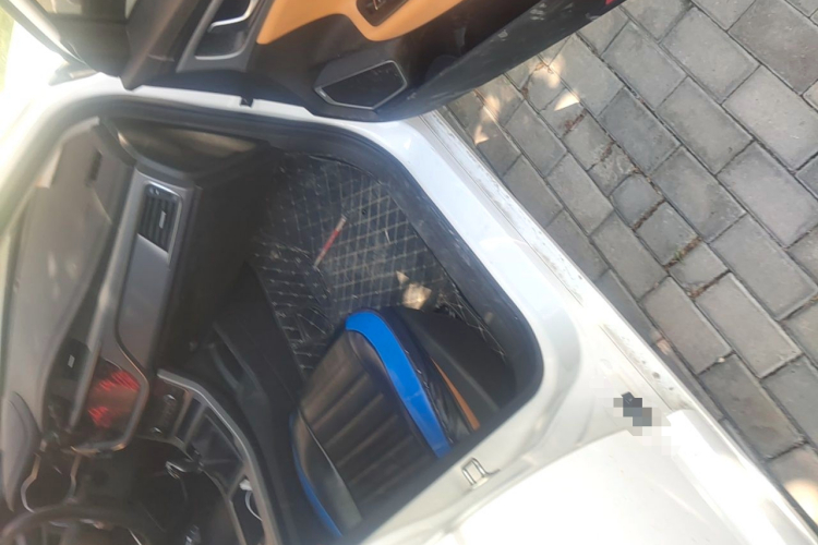 GEELY Emgrand GL 2020 car image #23