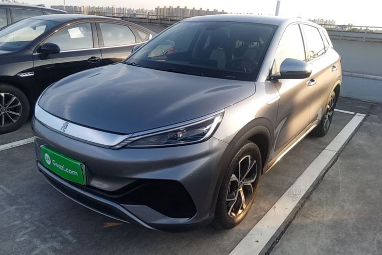 BYD Yuan Plus 2023 #2 BYD Yuan Plus 2023 car image #2